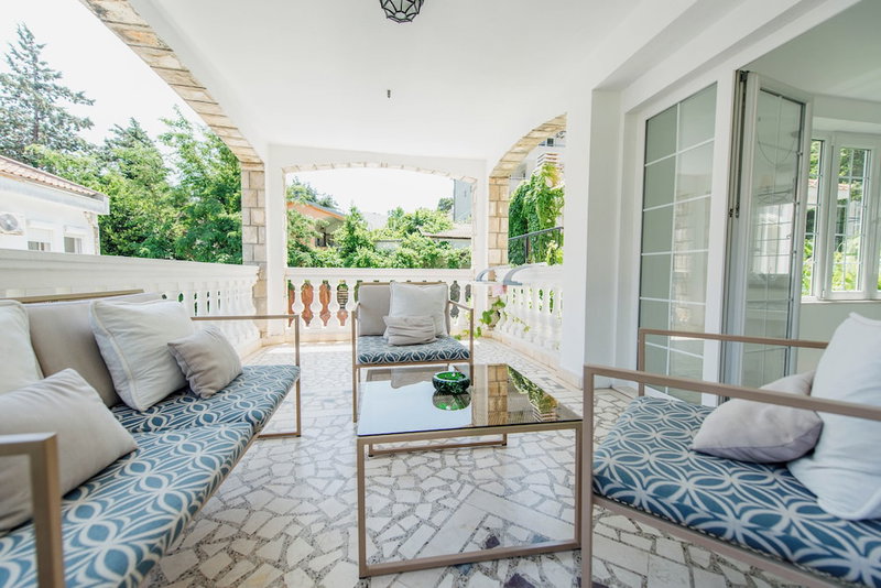 Captain's Villa, Budva, Montenegro