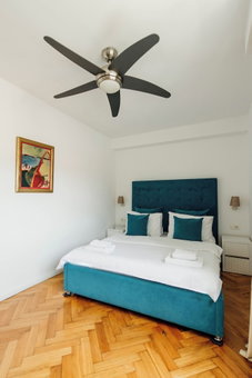 Captain's Villa, Budva, Montenegro