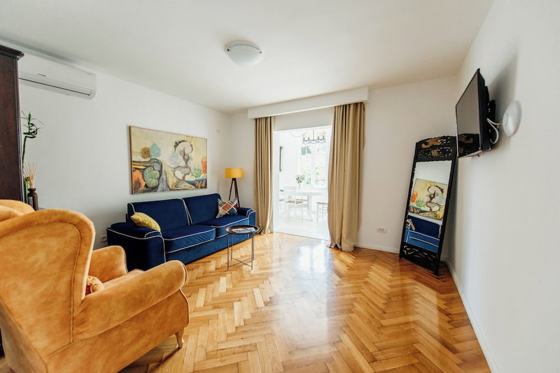 Captain's Villa, Budva, Montenegro