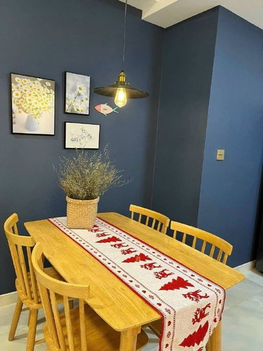 Apartment for rent in Ho Chi Minh City, Vietnam · Ascentia · 2 rooms, 2 baths
