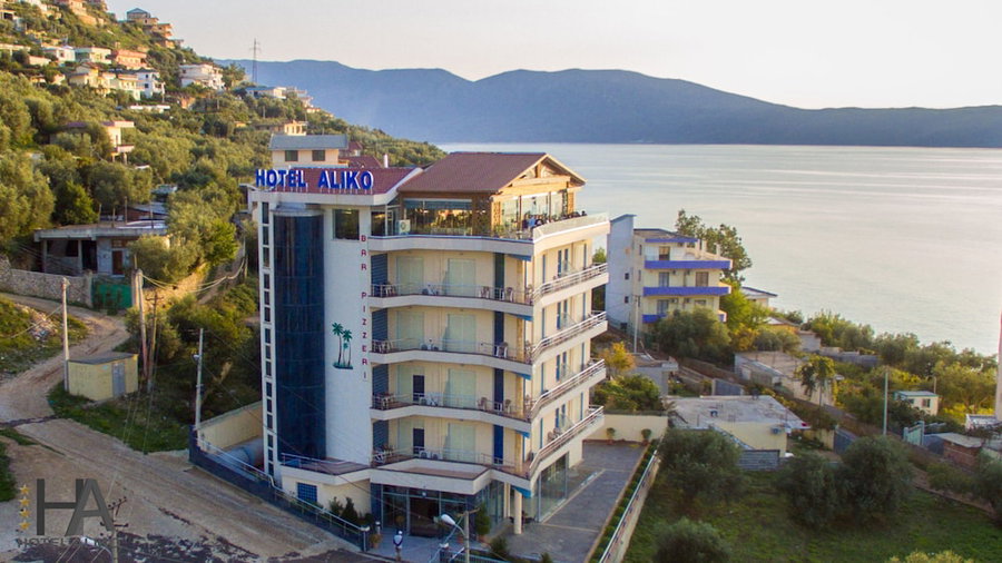 Hotel Aliko, Orikum, Albania