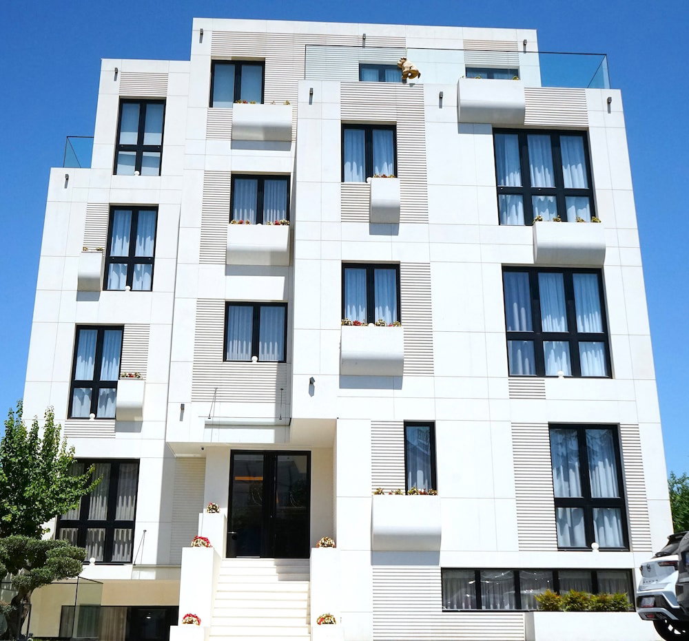Arbnor Boutique Hotel, Albania