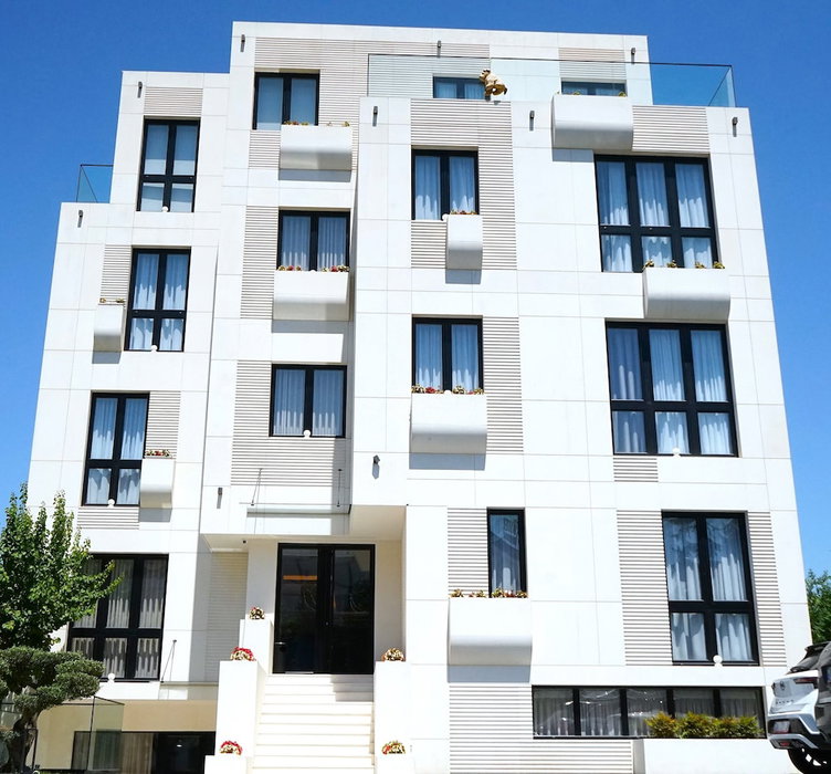 Arbnor Boutique Hotel, Tirana, Albania