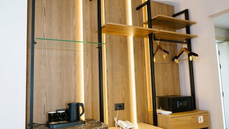 Arbnor Boutique Hotel, Tirana, Albania