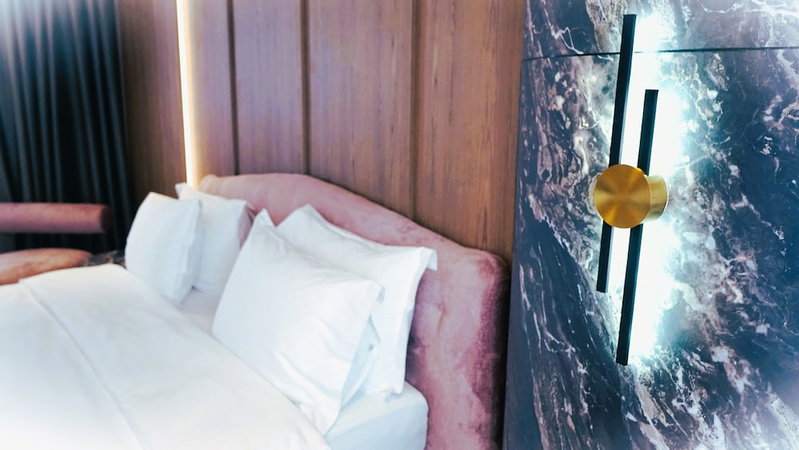 Arbnor Boutique Hotel, Tirana, Albania