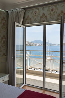 Porto Eda Hotel, Sarandë, Albania