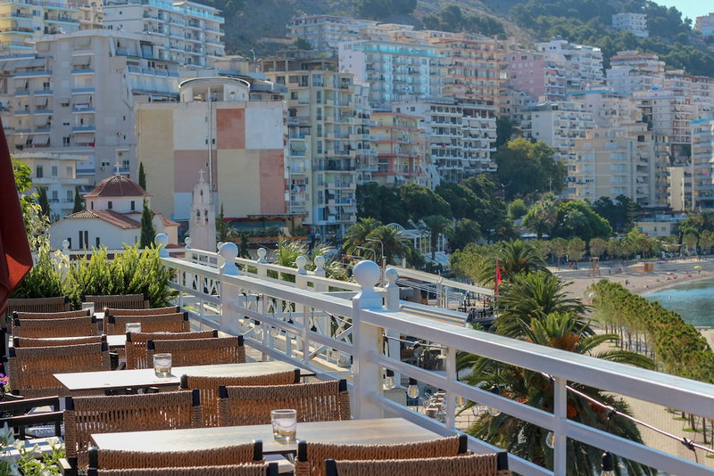 Porto Eda Hotel, Sarandë, Albania