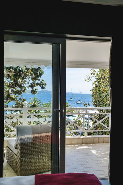 Porto Eda Hotel, Sarandë, Albania