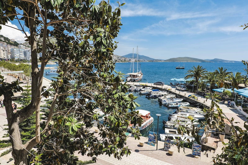 Porto Eda Hotel, Sarandë, Albania