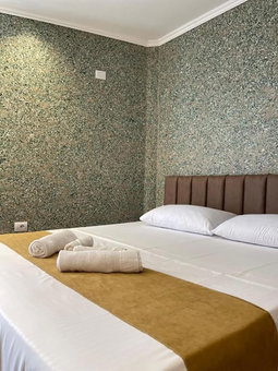 Lider Hotel, Ksamil, Albania