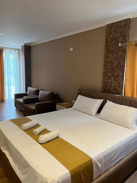 Lider Hotel, Ksamil, Albania