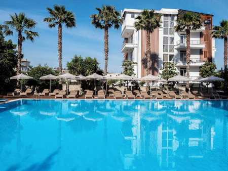 Nia Boutique Hotel by Rapos Resort, Himarë, Albania