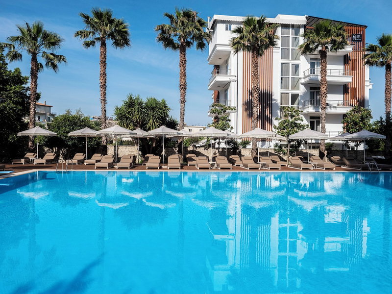 Nia Boutique Hotel by Rapos Resort, Himarë, Albania