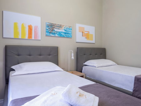 Nia Boutique Hotel by Rapos Resort, Himarë, Albania