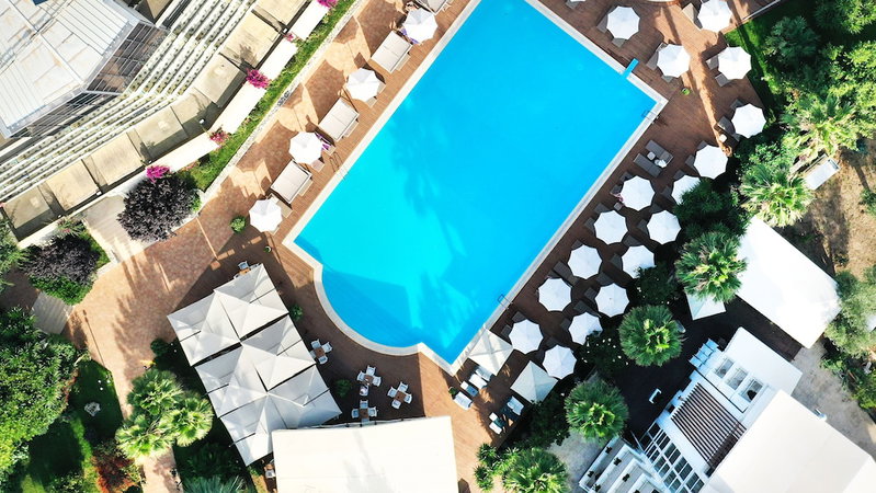 Nia Boutique Hotel by Rapos Resort, Himarë, Albania