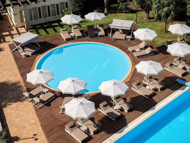 Nia Boutique Hotel by Rapos Resort, Himarë, Albania