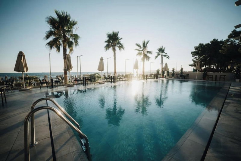 AMR Hotel, Rrashbull, Albania