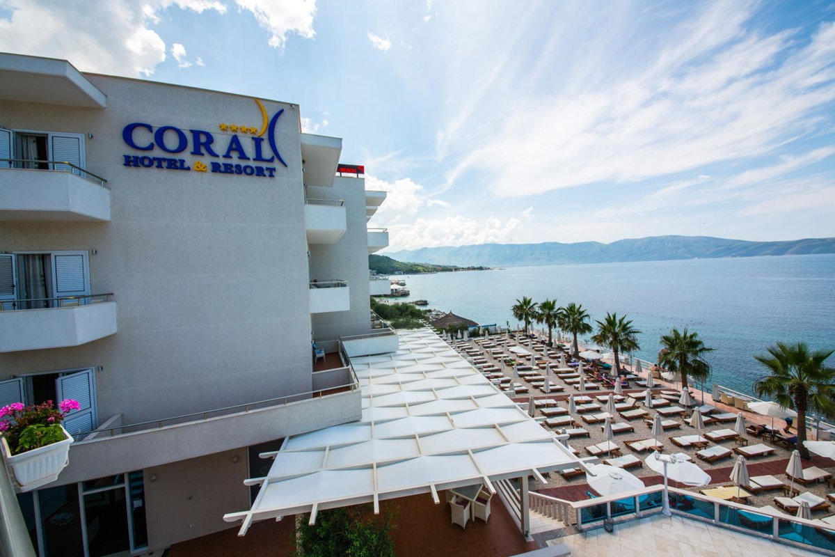 Coral Hotel & Resort, Albania