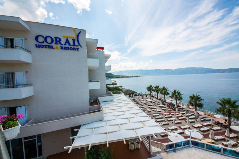 Coral Hotel & Resort, Vlorë, Albania
