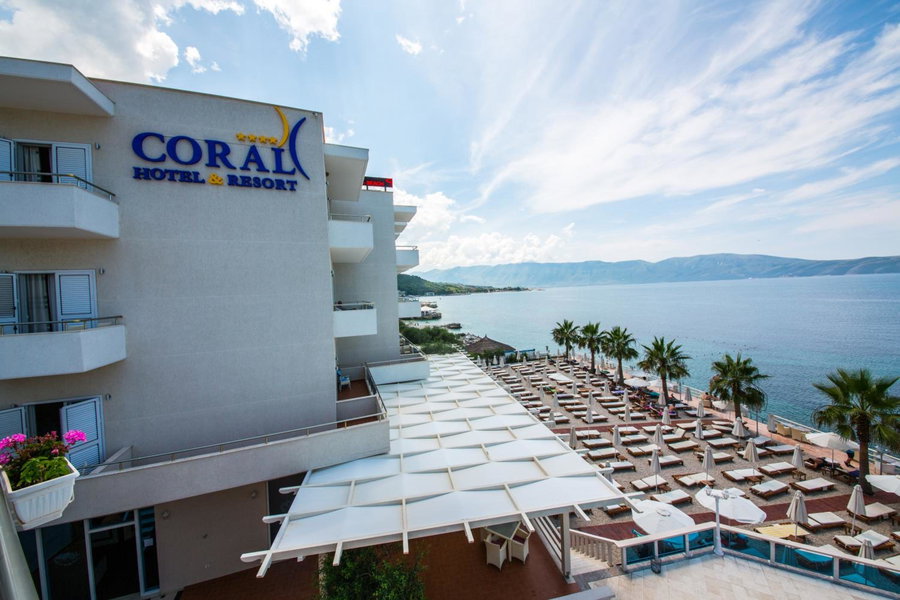 Coral Hotel & Resort, Vlorë, Albania