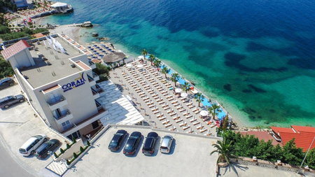 Coral Hotel & Resort, Vlorë, Albania