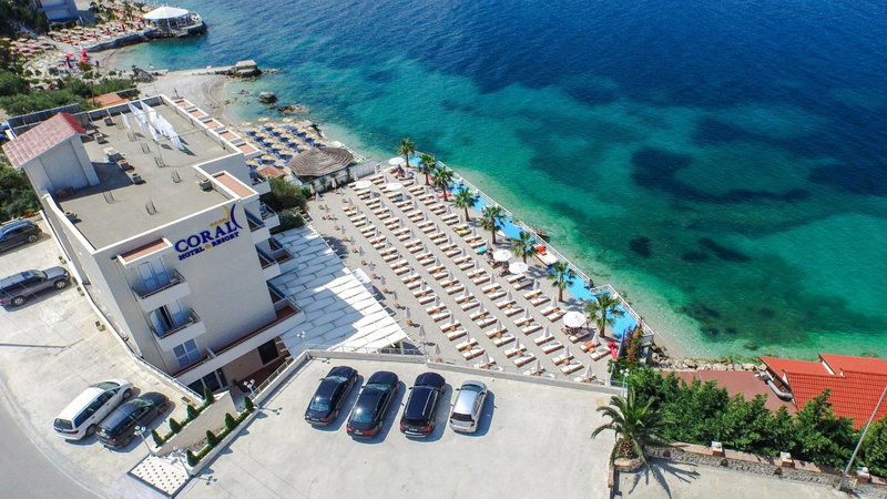 Coral Hotel & Resort, Vlorë, Albania