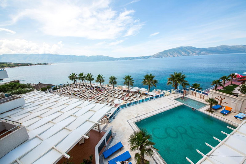 Coral Hotel & Resort, Vlorë, Albania