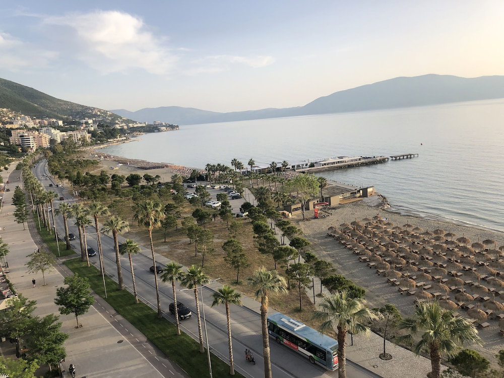 Jordan's Hotel, Albania