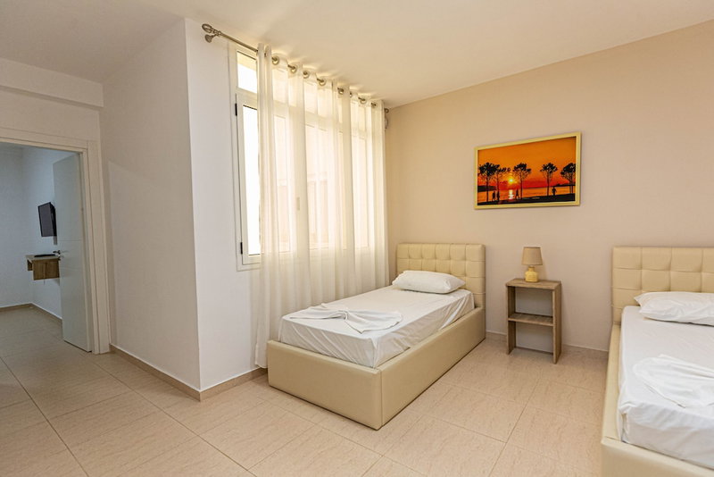 Jordan's Hotel, Vlorë, Albania