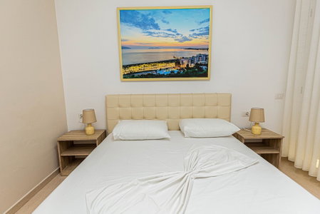 Jordan's Hotel, Vlorë, Albania