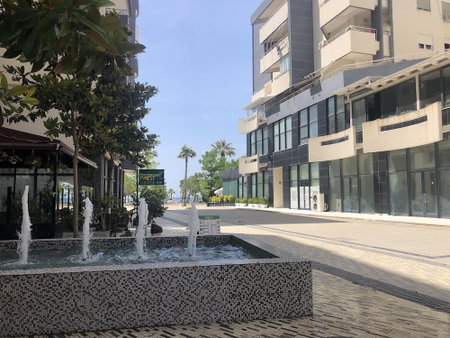 Jordan's Hotel, Vlorë, Albania