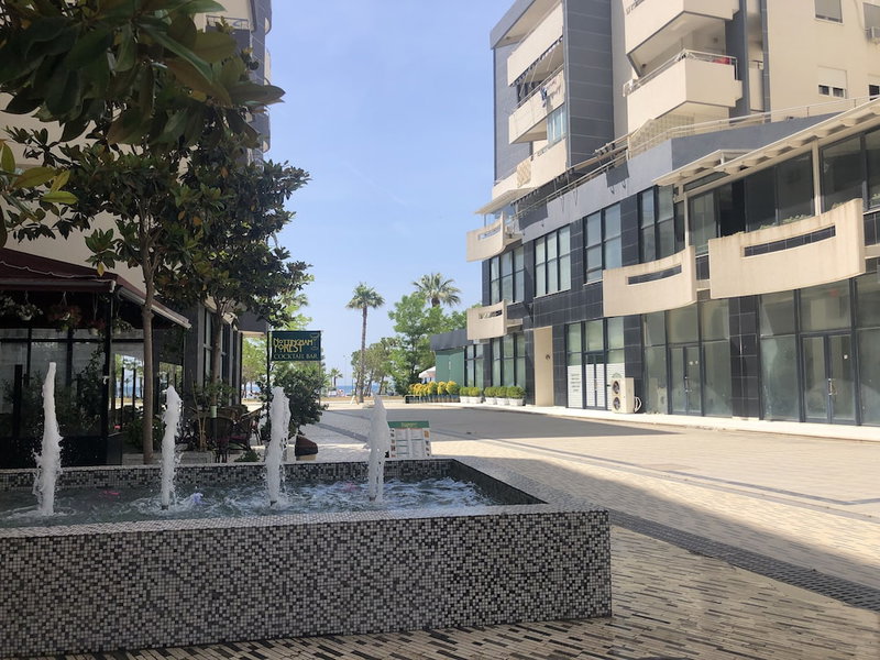 Jordan's Hotel, Vlorë, Albania