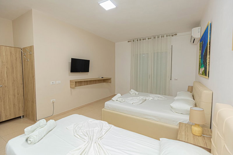 Jordan's Hotel, Vlorë, Albania