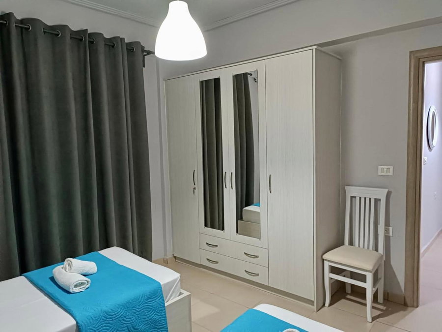 AQUATIC Apartments Sarande, Sarandë, Albania