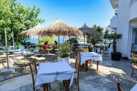 Hotel Sunrays, Sarandë, Albania