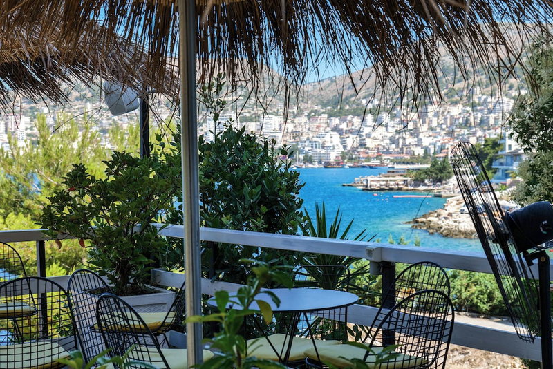 Hotel Sunrays, Sarandë, Albania