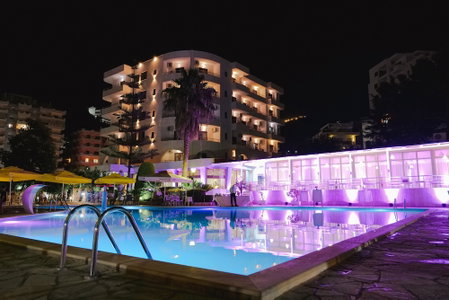 Hotel Mediterrane, Sarandë, Albania
