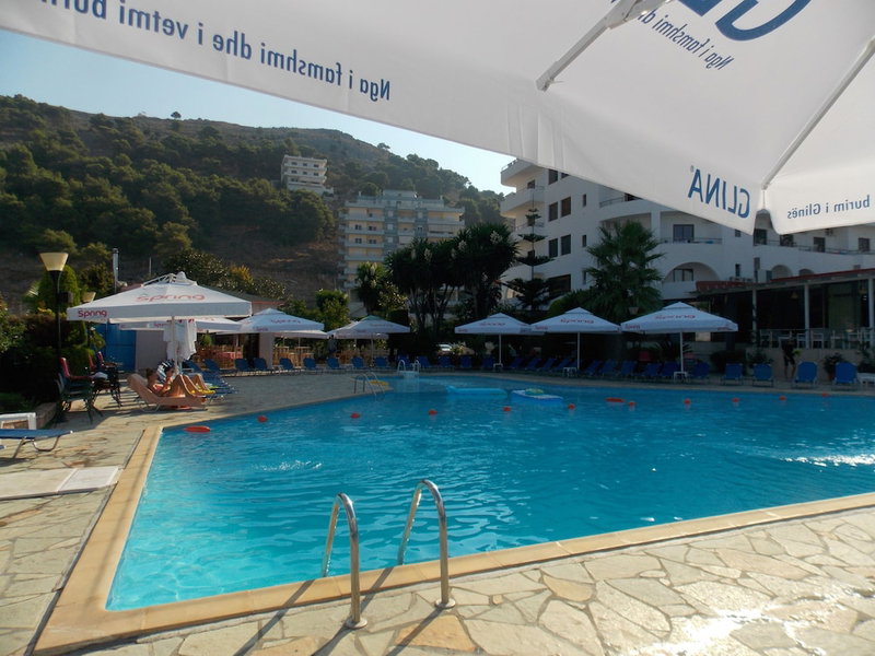 Hotel Mediterrane, Sarandë, Albania