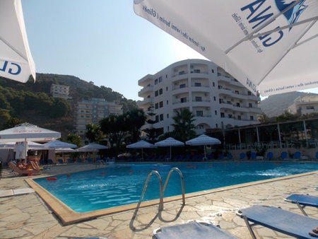 Hotel Mediterrane, Sarandë, Albania