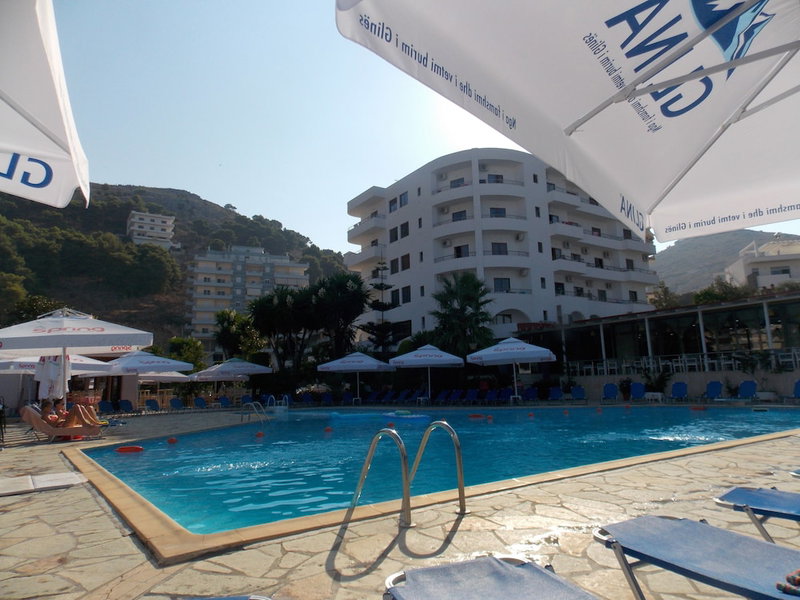 Hotel Mediterrane, Sarandë, Albania