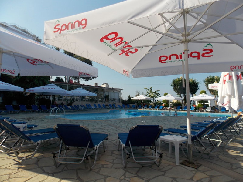 Hotel Mediterrane, Sarandë, Albania