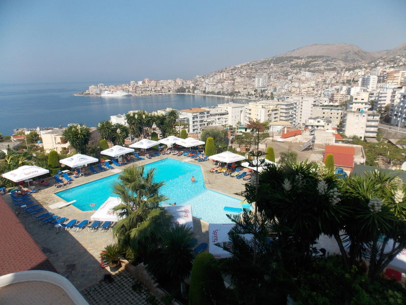 Hotel Mediterrane, Sarandë, Albania