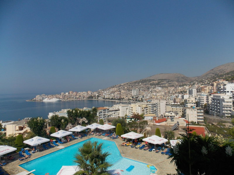 Hotel Mediterrane, Sarandë, Albania