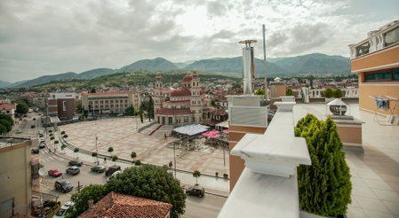 Hotel Borova, Korçë, Albania
