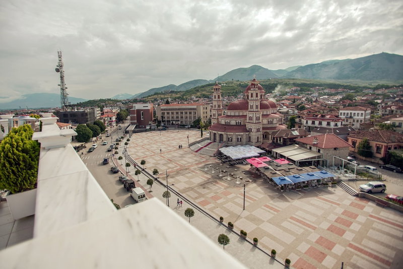 Hotel Borova, Korçë, Albania
