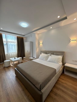 Hotel Arberia, Tirana, Albania