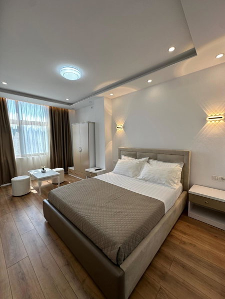 Hotel Arberia, Tirana, Albania
