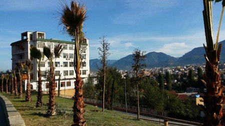 Hotel Arberia, Tirana, Albania