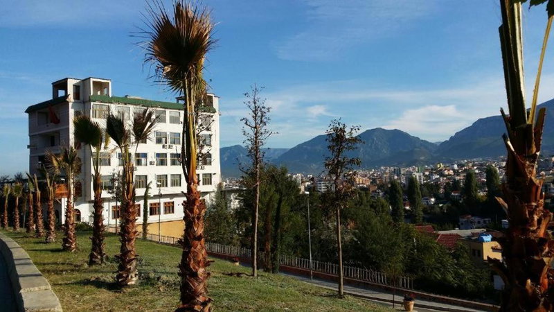 Hotel Arberia, Tirana, Albania