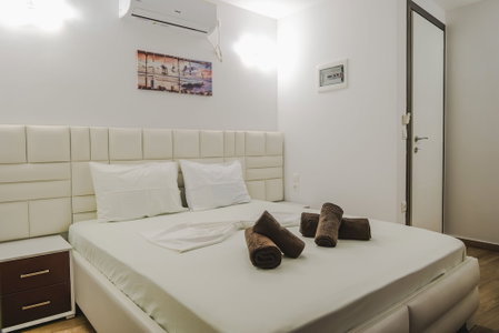 Foris Rooms, Himarë, Albania